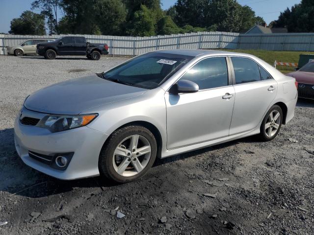 2012 TOYOTA CAMRY BASE, 