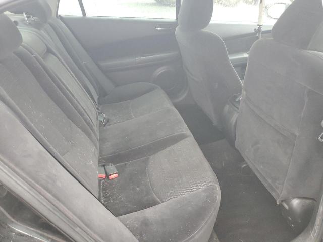 1YVHZ8CH9A5M36448 - 2010 MAZDA 6 I BLACK photo 10