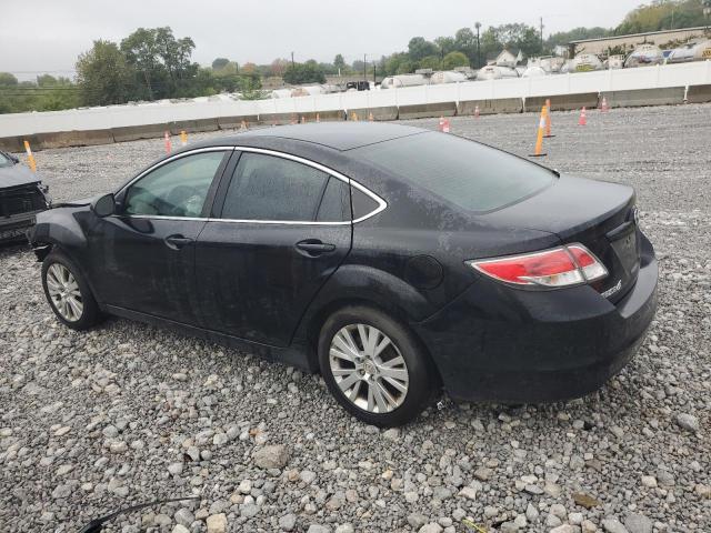 1YVHZ8CH9A5M36448 - 2010 MAZDA 6 I BLACK photo 2