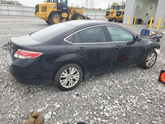 1YVHZ8CH9A5M36448 - 2010 MAZDA 6 I BLACK photo 3