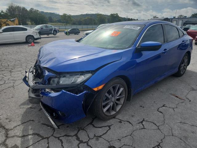 2019 HONDA CIVIC EX, 