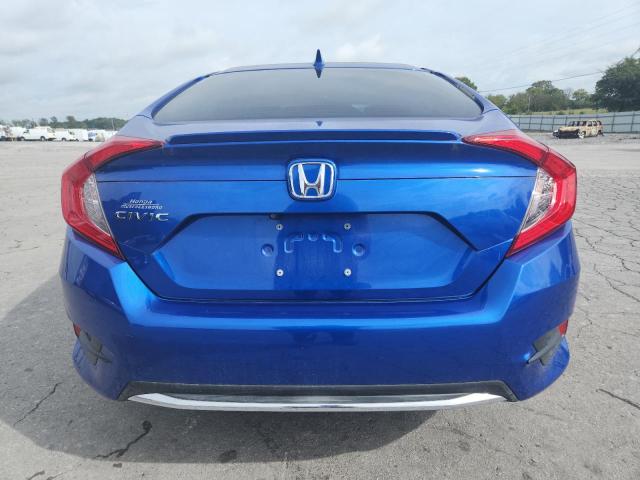 19XFC1F39KE004454 - 2019 HONDA CIVIC EX BLUE photo 6