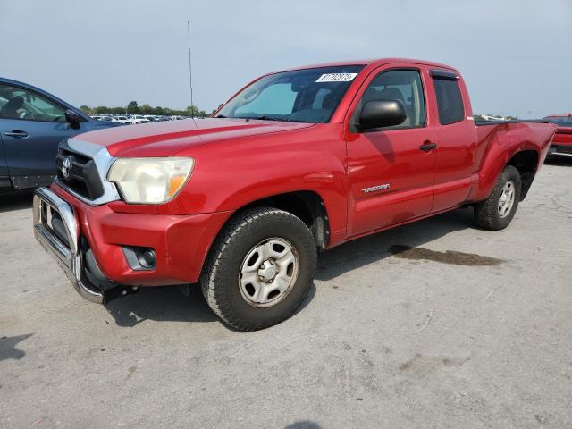 2012 TOYOTA TACOMA ACCESS CAB, 