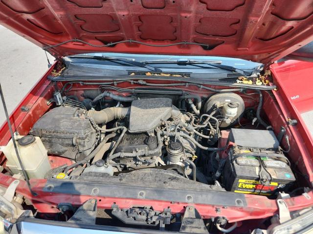 5TFTX4CN8CX012139 - 2012 TOYOTA TACOMA ACCESS CAB أحمر صورة 11
