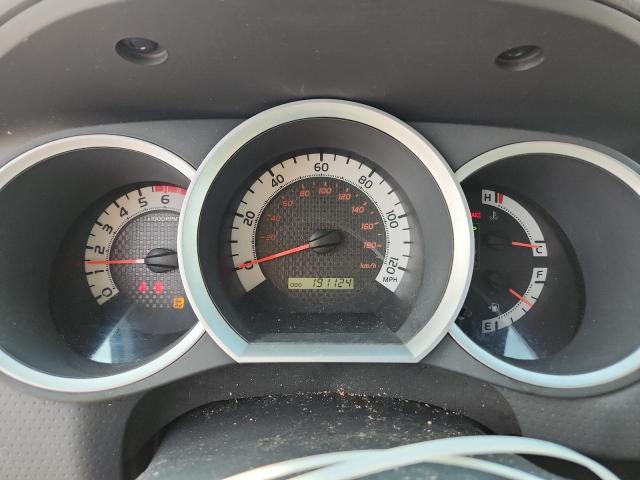 5TFTX4CN8CX012139 - 2012 TOYOTA TACOMA ACCESS CAB أحمر صورة 9