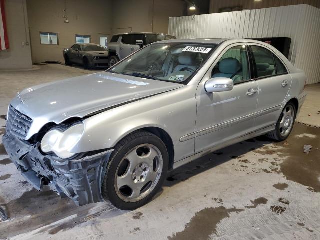 2006 MERCEDES-BENZ C 280 4MATIC, 