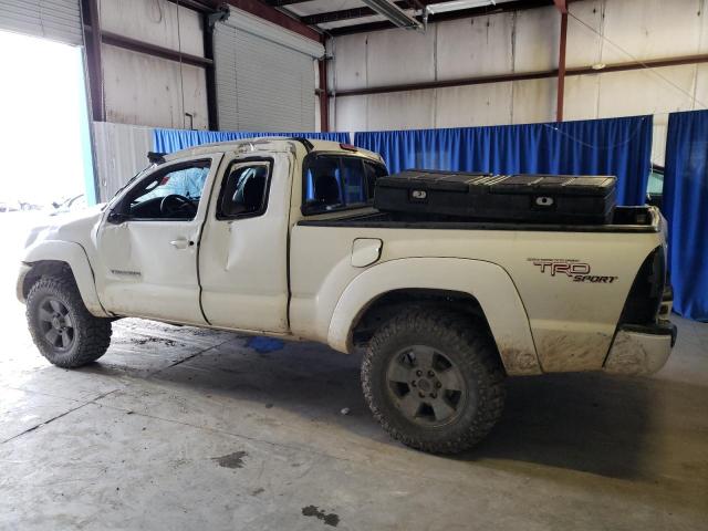 5TEUU42N25Z078325 - 2005 TOYOTA TACOMA ACCESS CAB Ақ фото 2