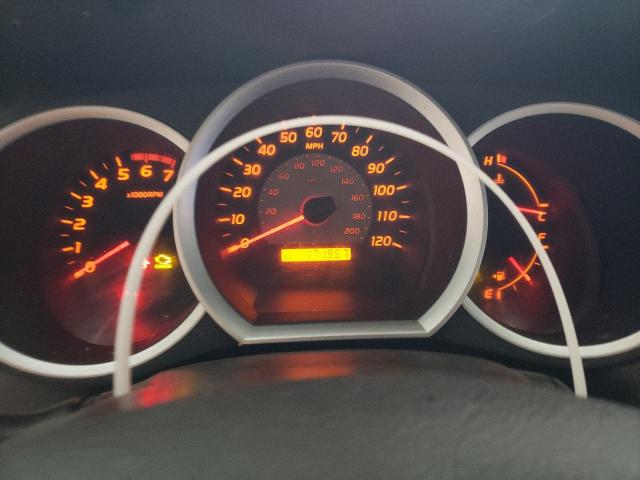 5TEUU42N25Z078325 - 2005 TOYOTA TACOMA ACCESS CAB Ақ фото 9