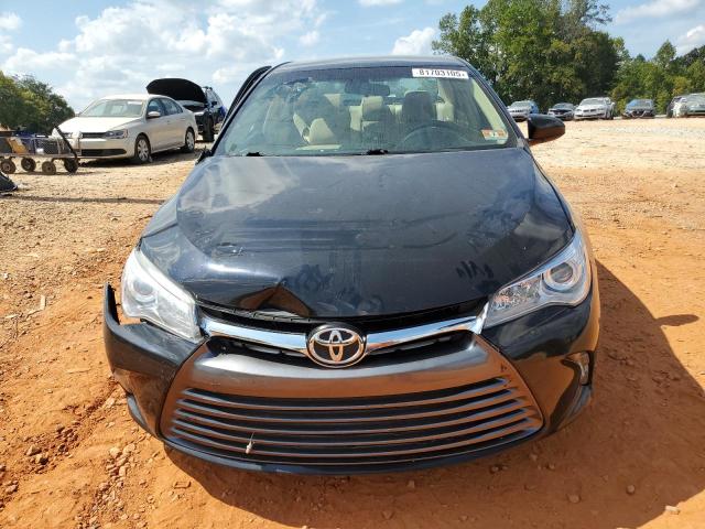 4T4BF1FK0GR521021 - 2016 TOYOTA CAMRY LE შავი ფოტო 5