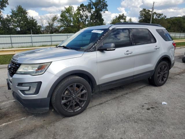 2017 FORD EXPLORER XLT, 