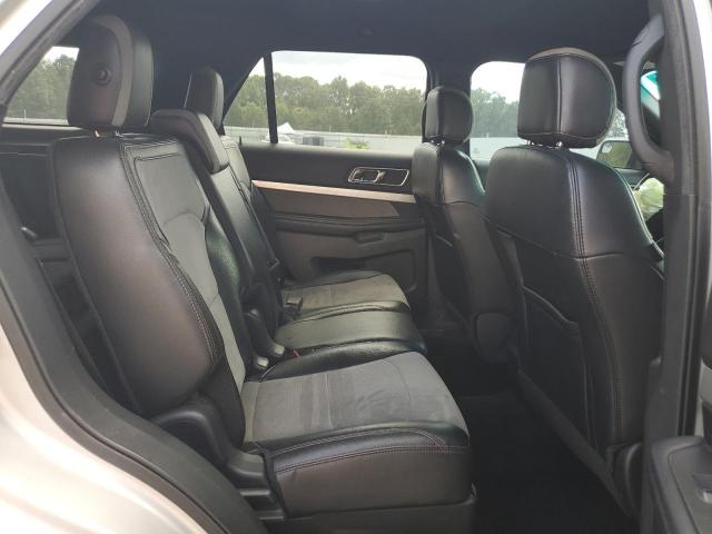 1FM5K8D87HGB64522 - 2017 FORD EXPLORER XLT 银色 照片 11