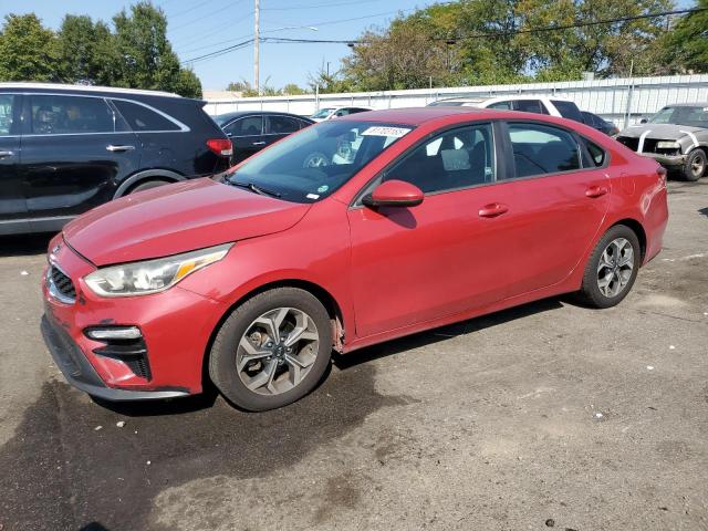 2019 KIA FORTE FE, 