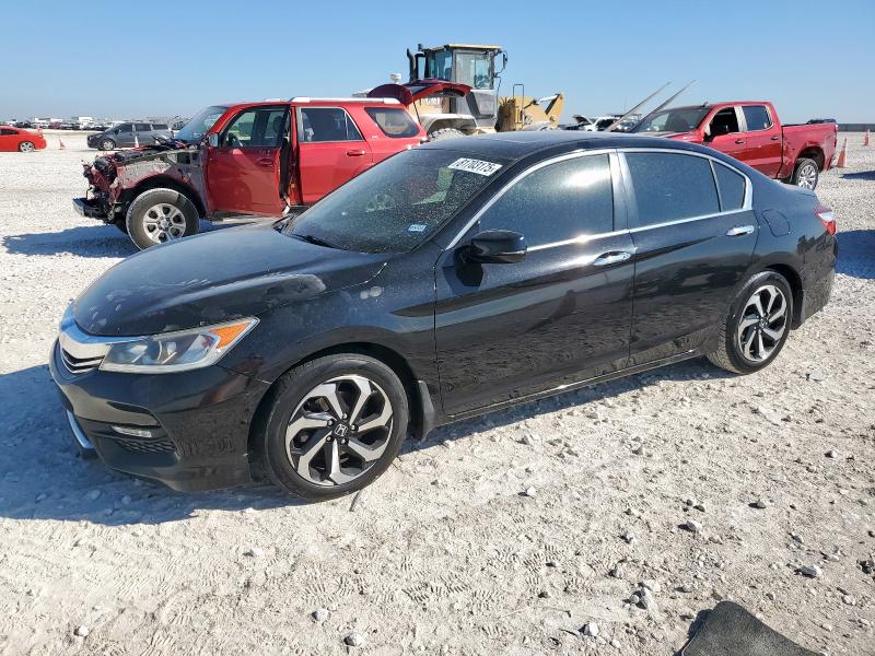 2016 HONDA ACCORD EXL, 