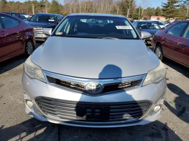 4T1BK1EB1EU110201 - 2014 TOYOTA AVALON BASE 银色 照片 5