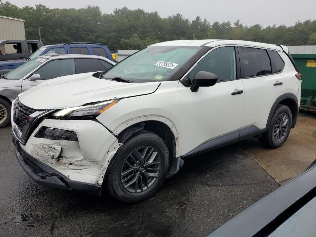 2021 NISSAN ROGUE S, 