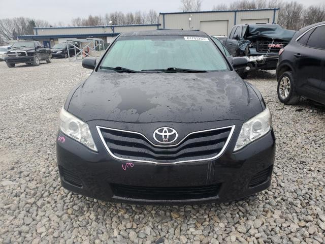 4T1BK3EK4BU122267 - 2011 TOYOTA CAMRY SE BLACK photo 5