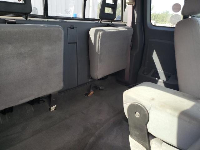 1D7HW22N35S220711 - 2005 DODGE DAKOTA ST ნაცრისფერი ფოტო 10