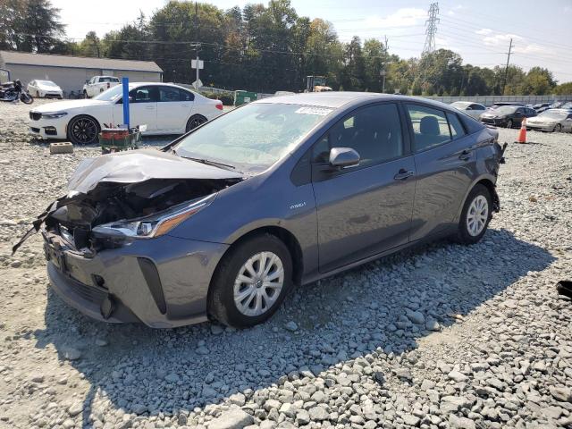 2022 TOYOTA PRIUS NIGHT SHADE, 