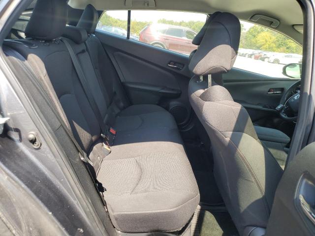 JTDKAMFU3N3169572 - 2022 TOYOTA PRIUS NIGHT SHADE Grau Foto 10