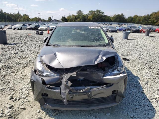 JTDKAMFU3N3169572 - 2022 TOYOTA PRIUS NIGHT SHADE Grau Foto 5