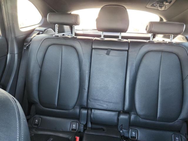 WBXHT3C34GP887589 - 2016 BMW X1 XDRIVE28I BLUE photo 10