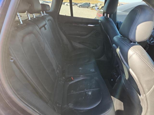 WBXHT3C34GP887589 - 2016 BMW X1 XDRIVE28I BLUE photo 11