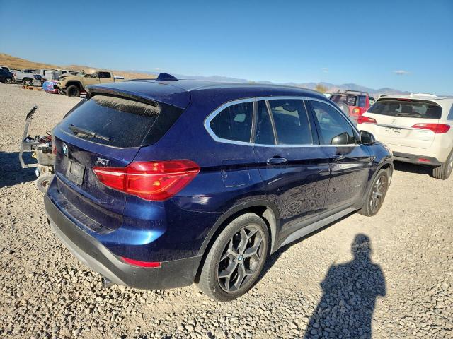WBXHT3C34GP887589 - 2016 BMW X1 XDRIVE28I BLUE photo 3