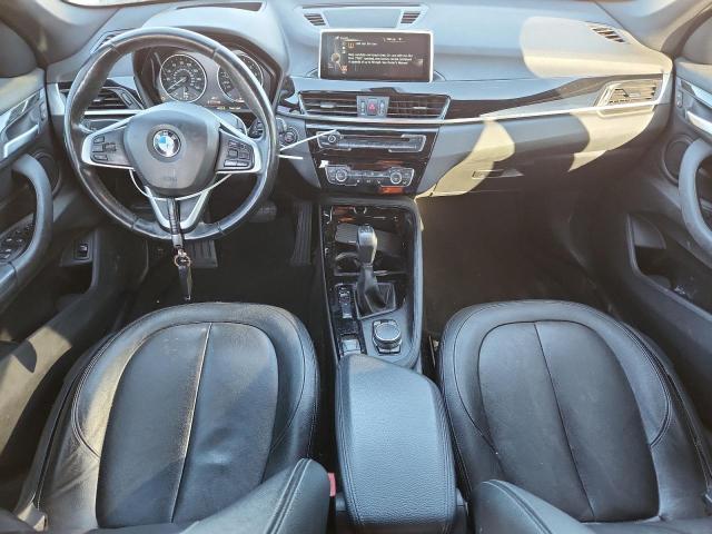 WBXHT3C34GP887589 - 2016 BMW X1 XDRIVE28I BLUE photo 8