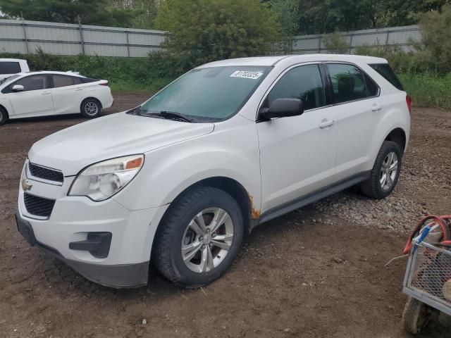 2013 CHEVROLET EQUINOX LS, 