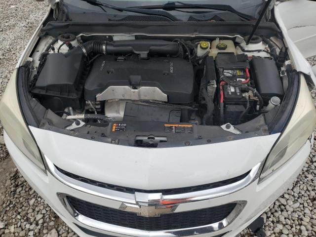 1G11B5SL0FF286871 - 2015 CHEVROLET MALIBU LS Սպիտակ լուսանկար 11