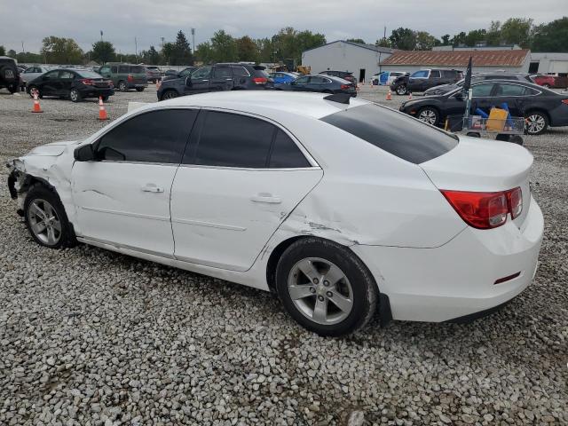 1G11B5SL0FF286871 - 2015 CHEVROLET MALIBU LS Սպիտակ լուսանկար 2