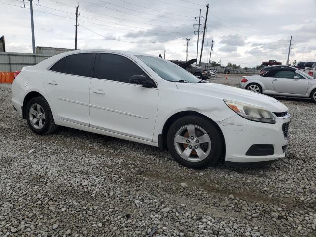 1G11B5SL0FF286871 - 2015 CHEVROLET MALIBU LS Սպիտակ լուսանկար 4