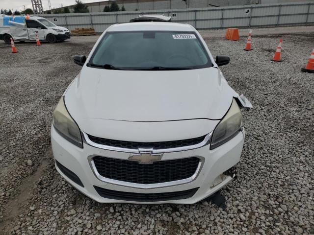 1G11B5SL0FF286871 - 2015 CHEVROLET MALIBU LS Սպիտակ լուսանկար 5