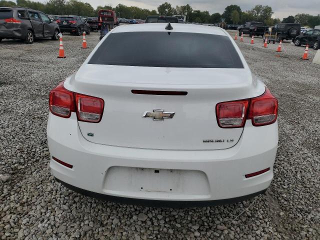 1G11B5SL0FF286871 - 2015 CHEVROLET MALIBU LS Սպիտակ լուսանկար 6