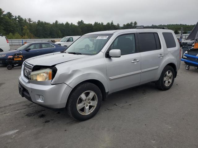 2011 HONDA PILOT EXL, 