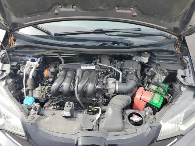 3HGGK5H84GM705215 - 2016 HONDA FIT EX Grau Foto 11