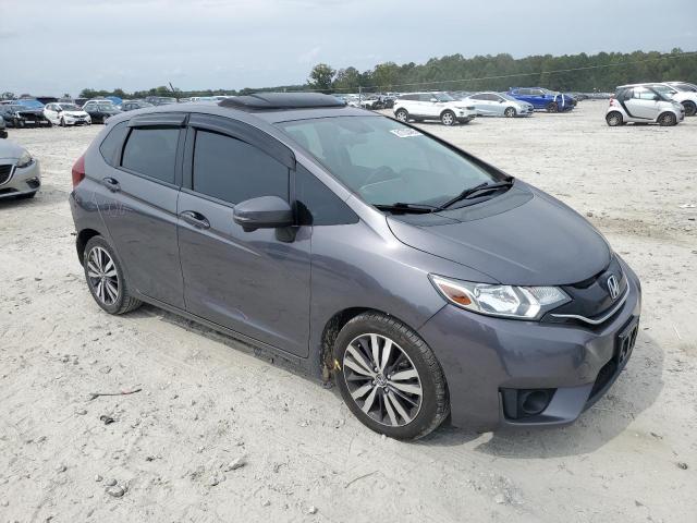 3HGGK5H84GM705215 - 2016 HONDA FIT EX Grau Foto 4