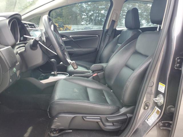 3HGGK5H84GM705215 - 2016 HONDA FIT EX Grau Foto 7