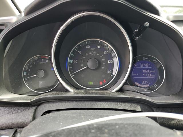 3HGGK5H84GM705215 - 2016 HONDA FIT EX Grau Foto 9