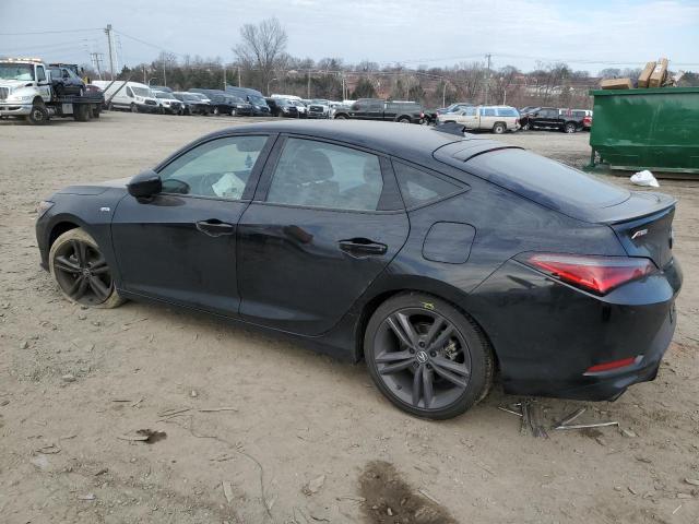 19UDE4H36PA023040 - 2023 ACURA INTEGRA A-SPEC CHARCOAL photo 2