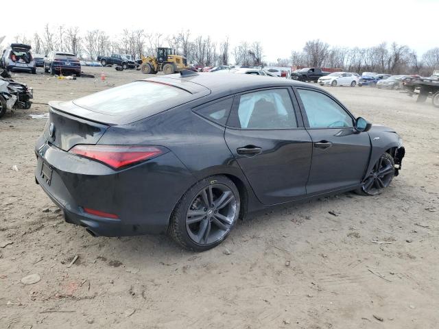 19UDE4H36PA023040 - 2023 ACURA INTEGRA A-SPEC CHARCOAL photo 3