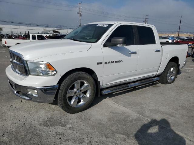 2012 DODGE RAM 1500 SLT, 