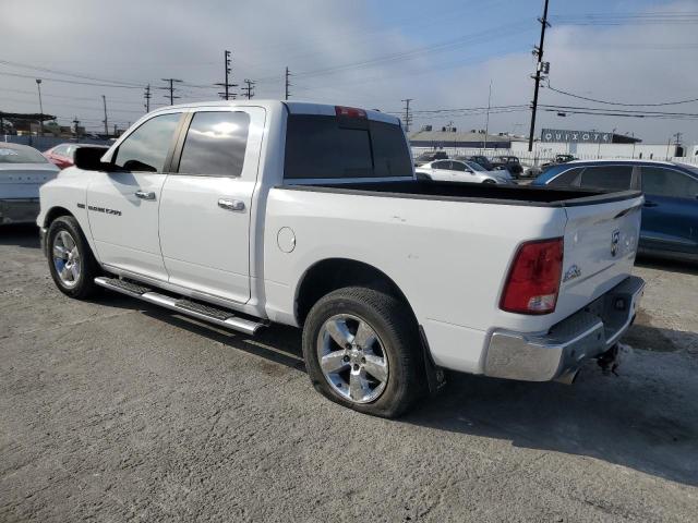 1C6RD6LT3CS255374 - 2012 DODGE RAM 1500 SLT Ağ foto 2