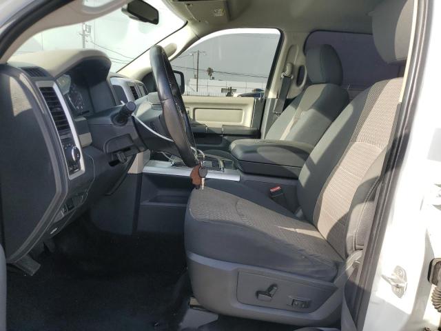 1C6RD6LT3CS255374 - 2012 DODGE RAM 1500 SLT Ağ foto 7