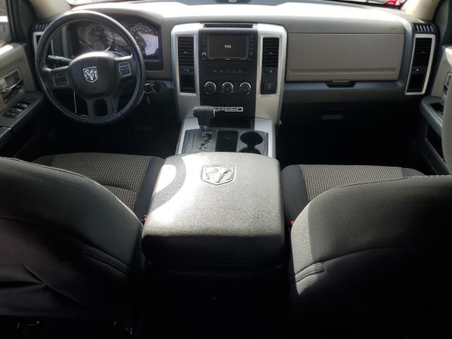 1C6RD6LT3CS255374 - 2012 DODGE RAM 1500 SLT Ağ foto 8