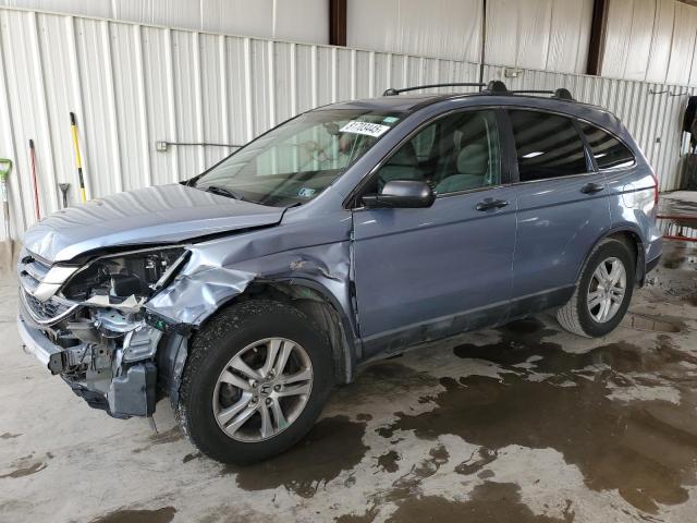 2010 HONDA CR-V EX, 