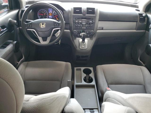 5J6RE4H5XAL003837 - 2010 HONDA CR-V EX Blau Foto 8