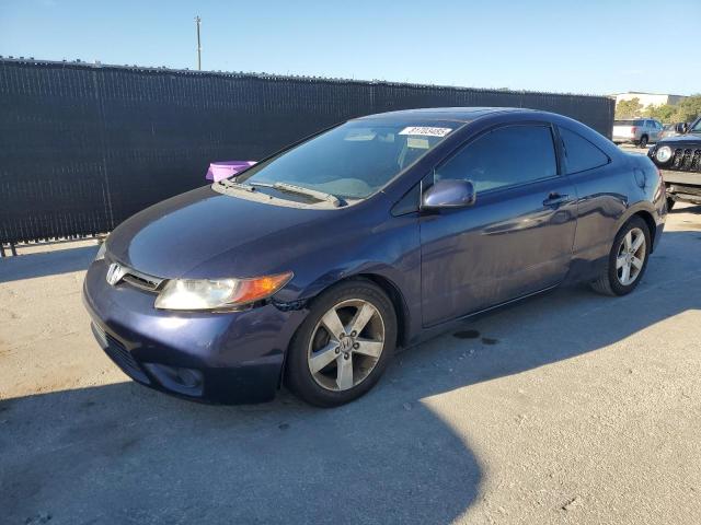 2007 HONDA CIVIC EX, 