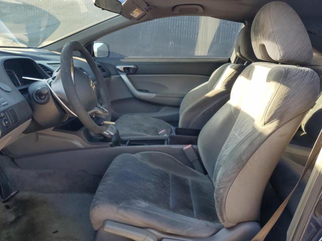 2HGFG12847H561095 - 2007 HONDA CIVIC EX Blau Foto 7