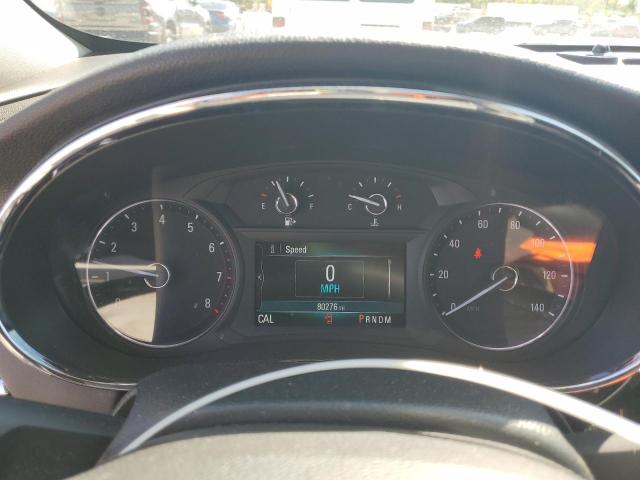 KL4CJASB3JB705213 - 2018 BUICK ENCORE PREFERRED Qara foto 9